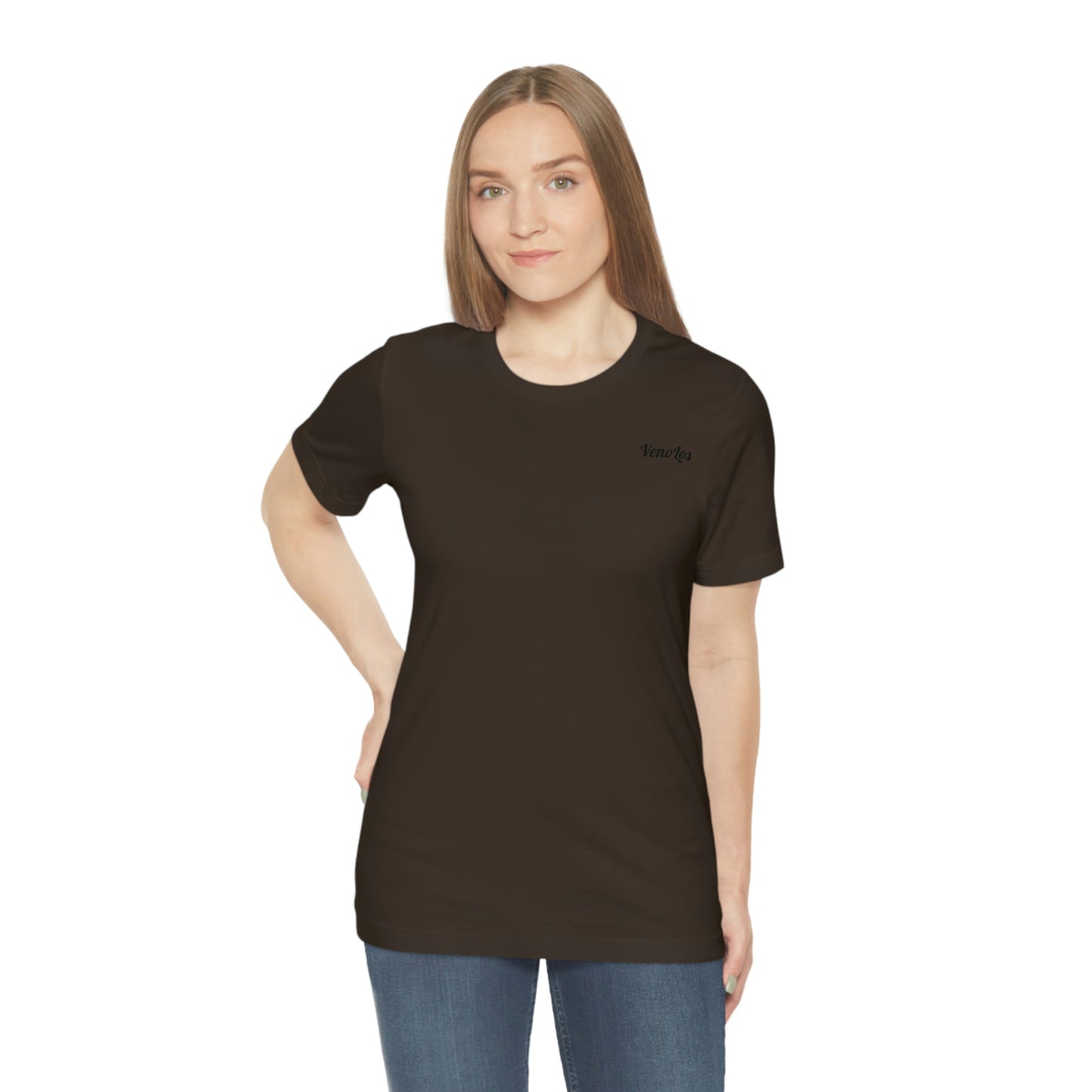 "Charlie BrownE's Teacher" T-Back