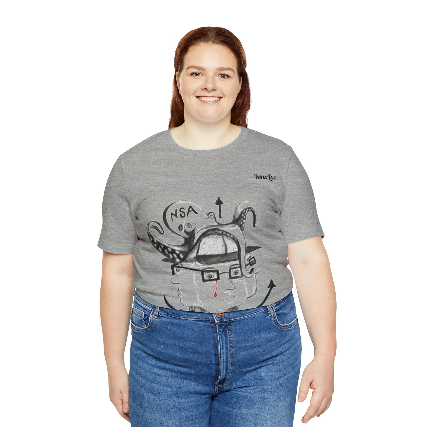 NSA (Errbody Watchin) Faces