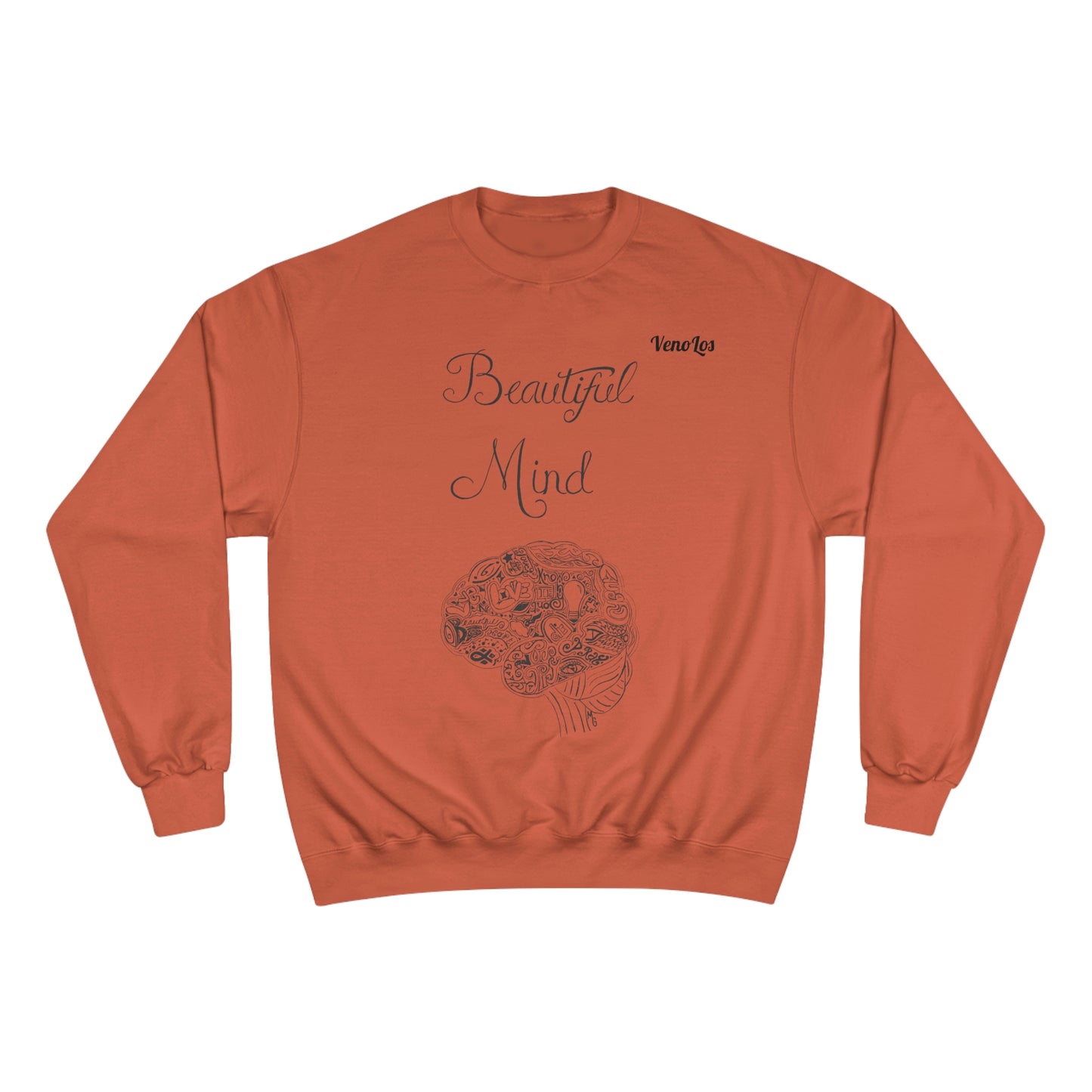 "A Beautiful Mind" Champion Sweatshirt