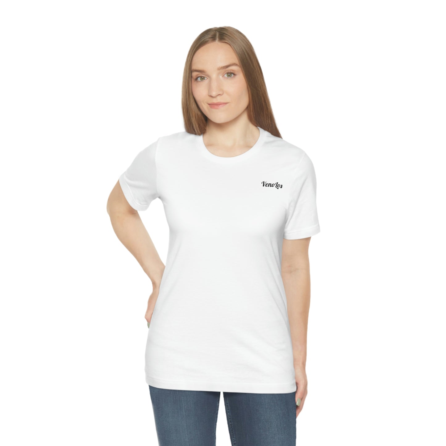 "Charlie BrownE's Teacher" T-Back