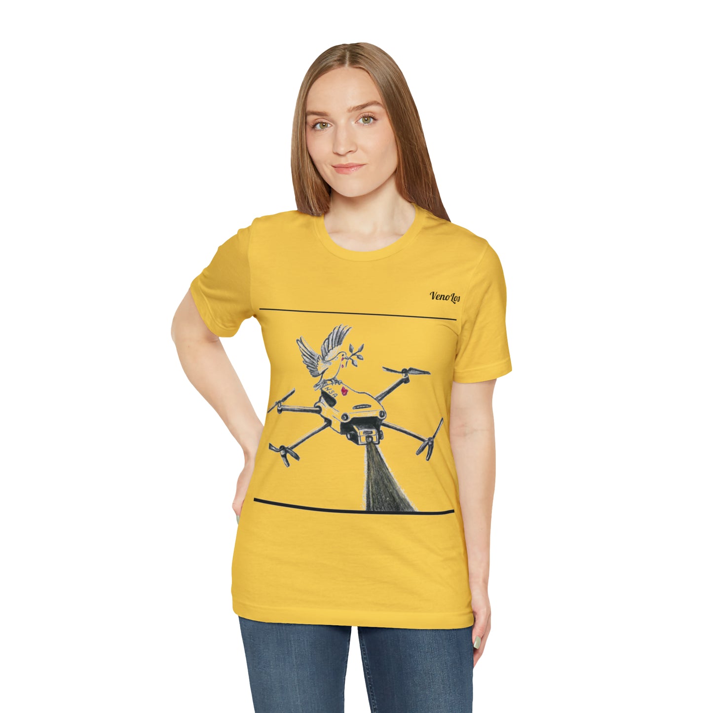 NSA (Errbody Watchin) Copter