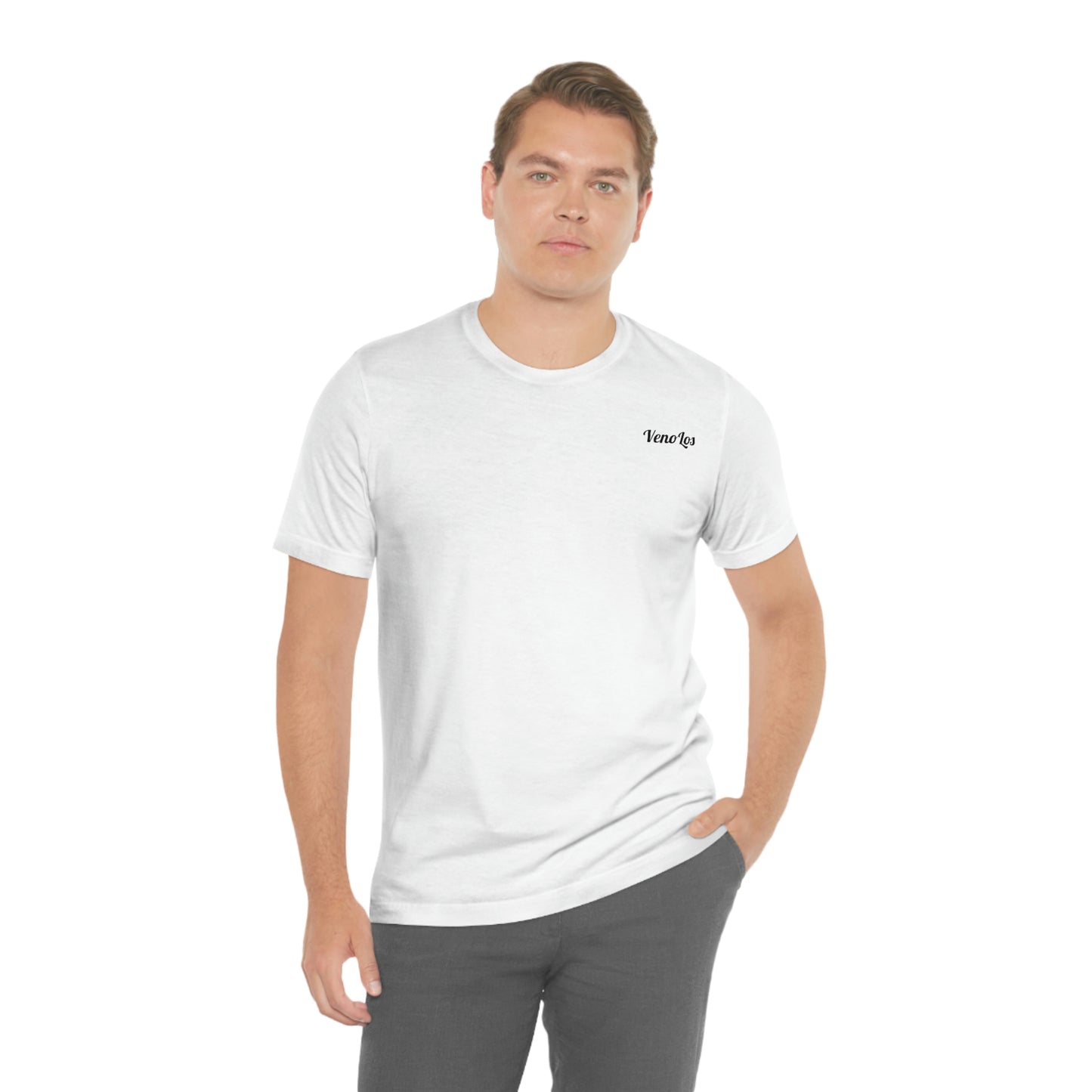 "Charlie BrownE's Teacher" T-Back