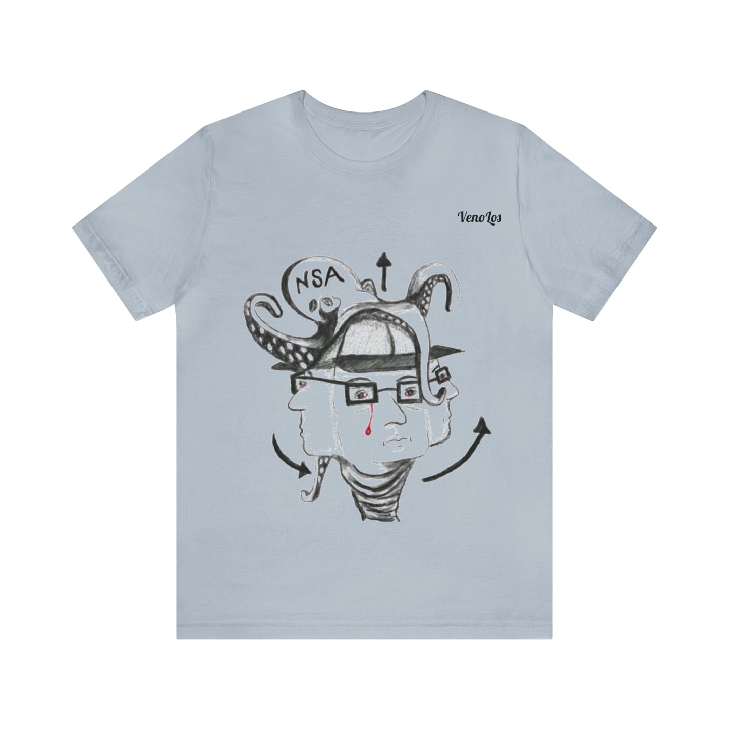 NSA (Errbody Watchin) Faces