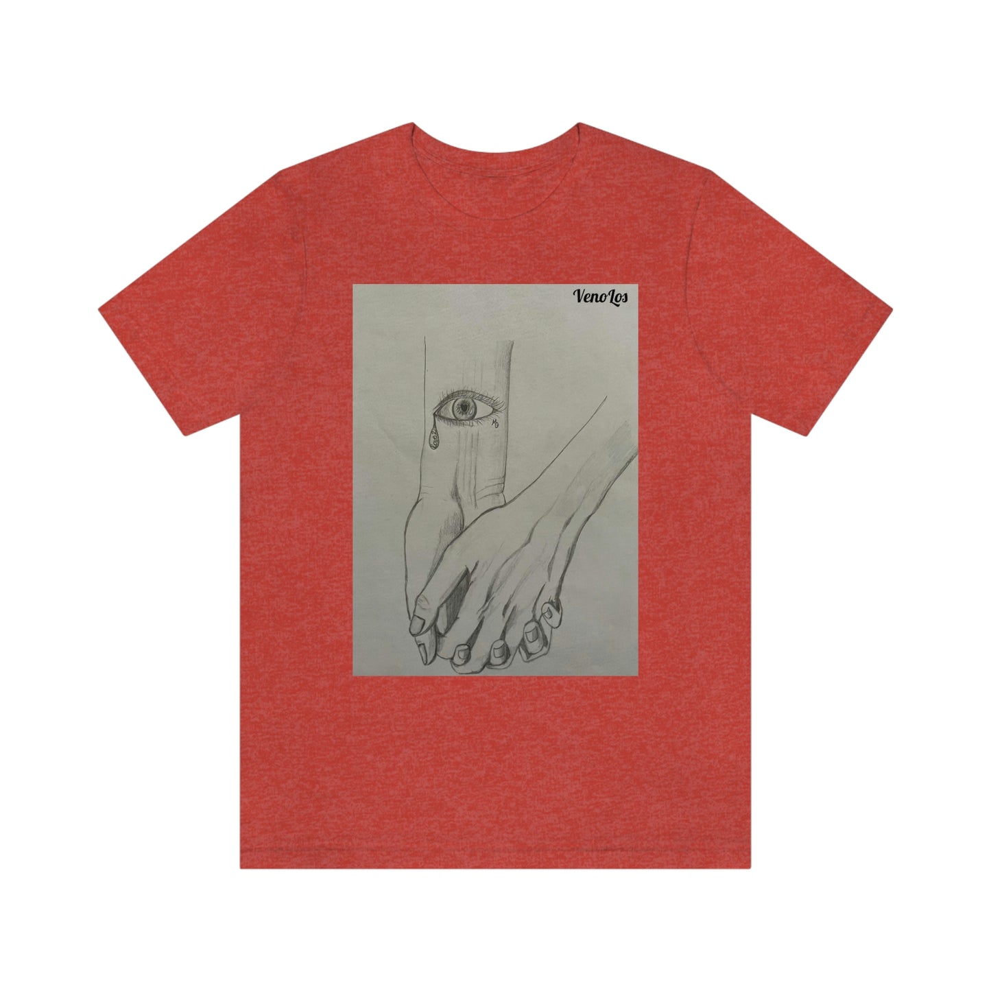 "Love 2 Love You" Sketch-T