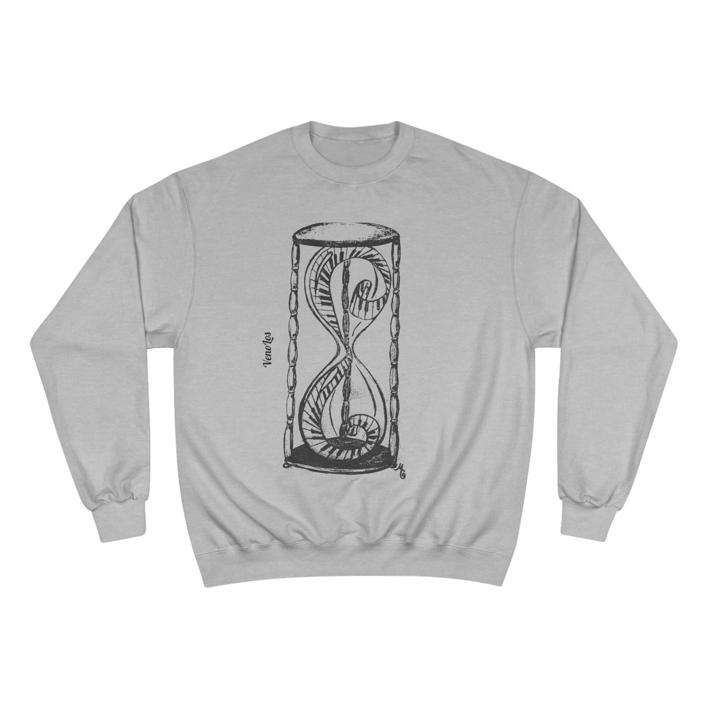 "Patience C'mon" Champion Sweatshirt