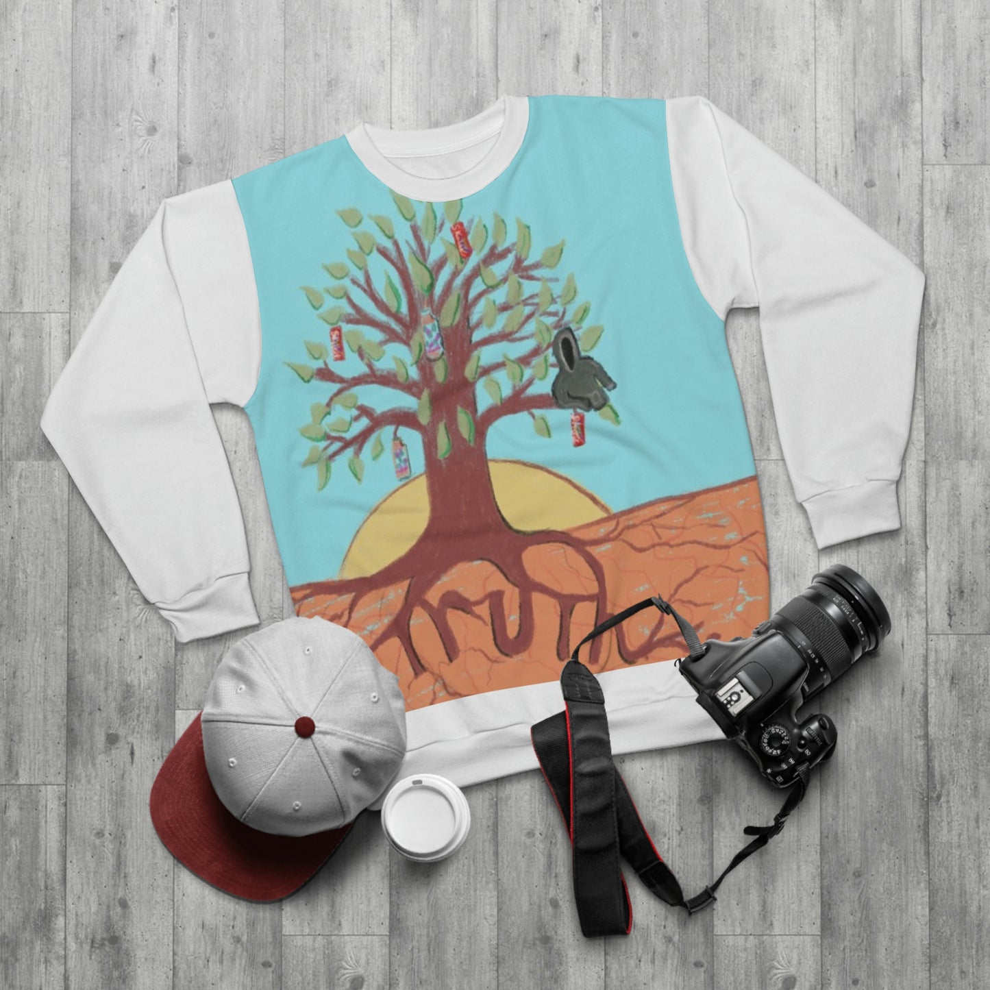 Trayvon sweatshirt #1