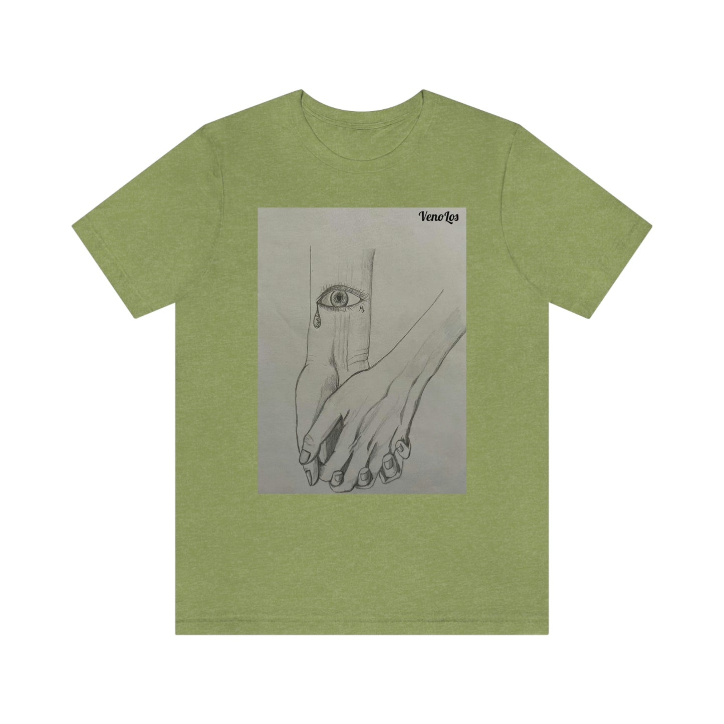 "Love 2 Love You" Sketch-T