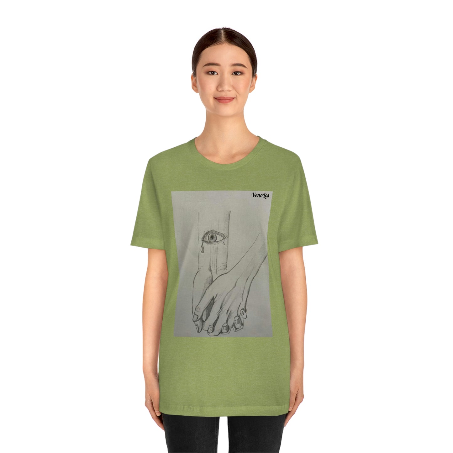 "Love 2 Love You" Sketch-T