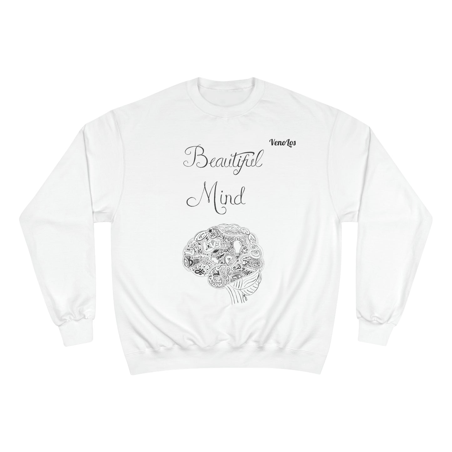"A Beautiful Mind" Champion Sweatshirt