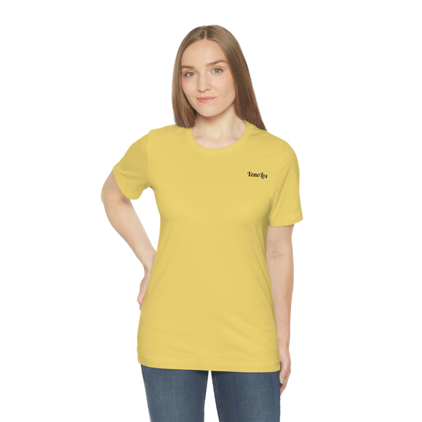 "Charlie BrownE's Teacher" T-Back