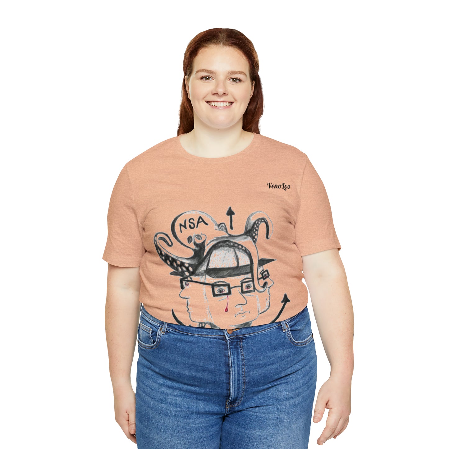 NSA (Errbody Watchin) Faces