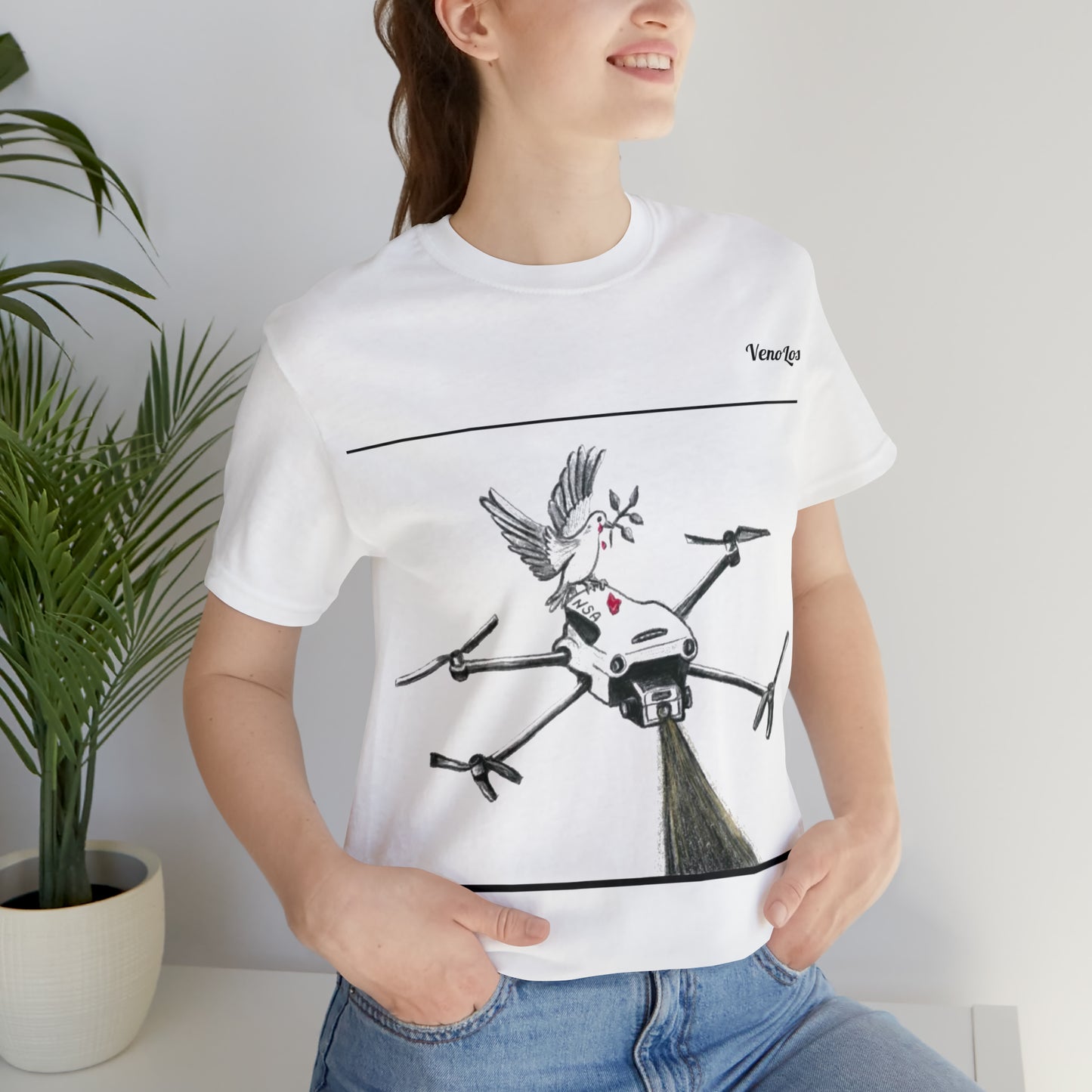 NSA (Errbody Watchin) Copter