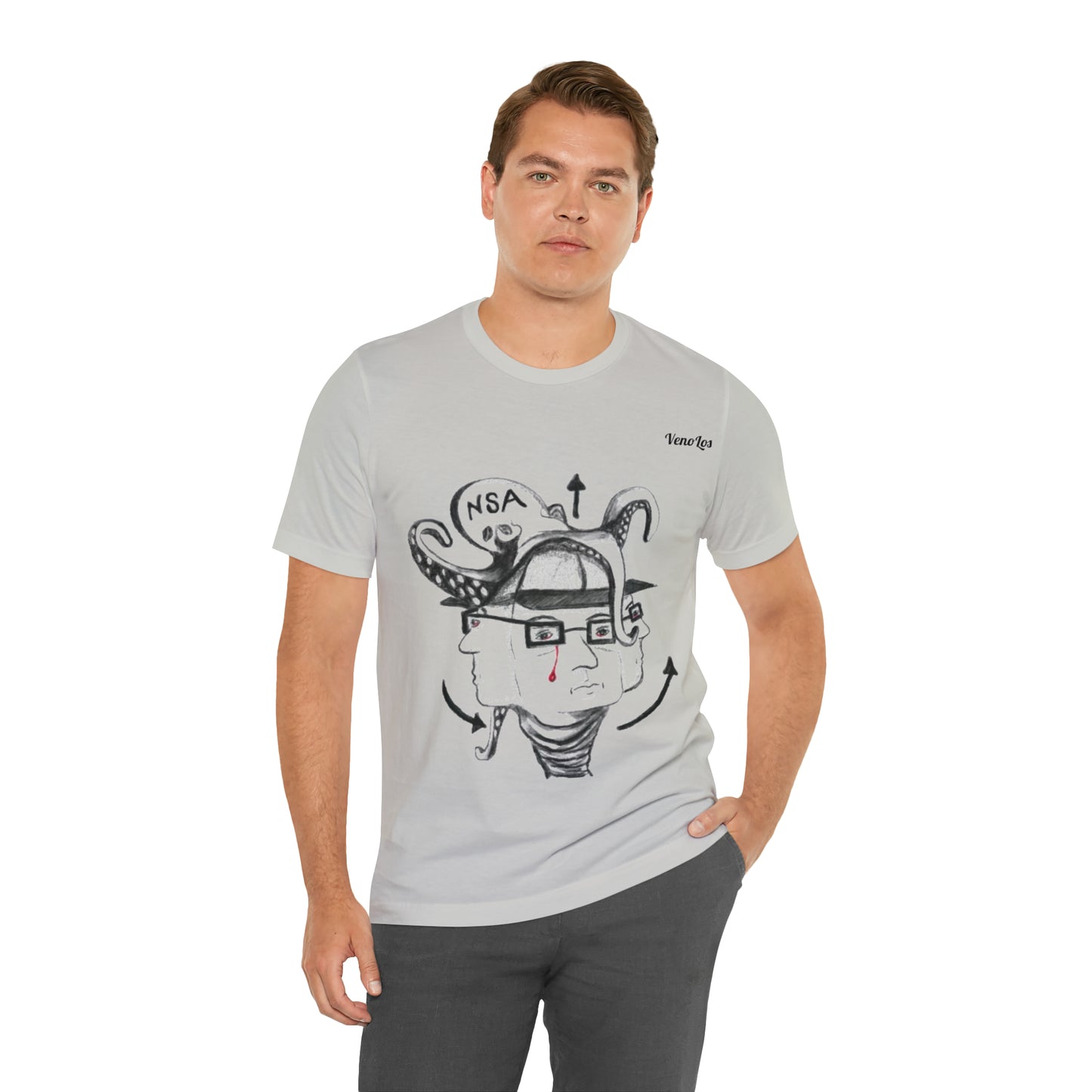 NSA (Errbody Watchin) Faces