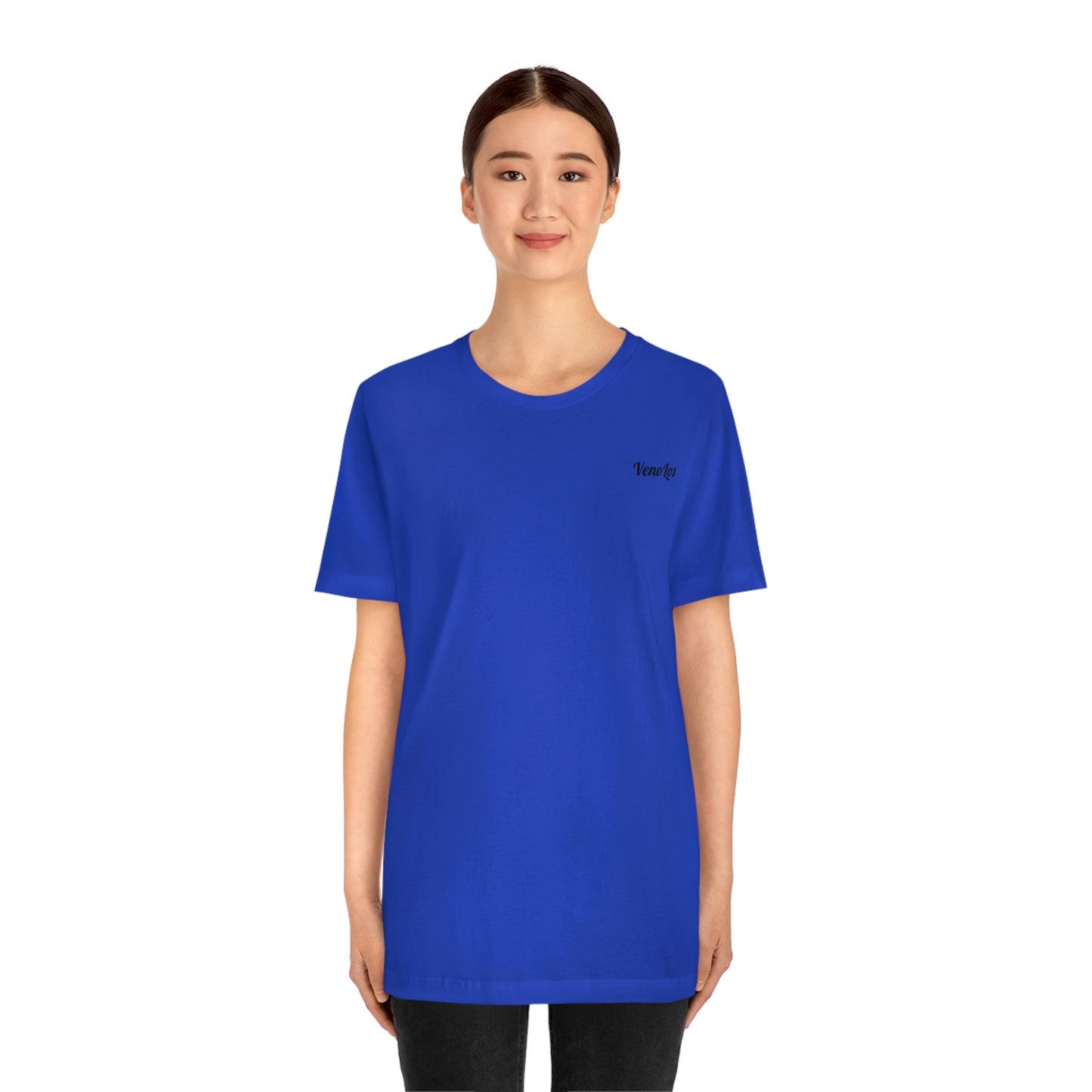 "Charlie BrownE's Teacher" T-Back