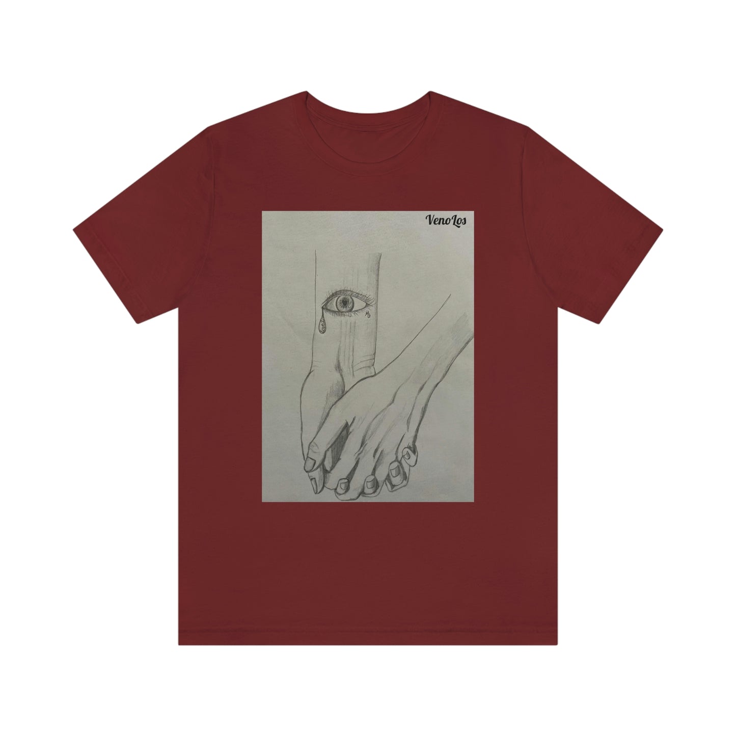 "Love 2 Love You" Sketch-T