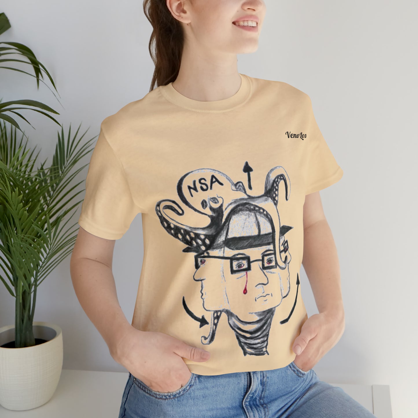 NSA (Errbody Watchin) Faces