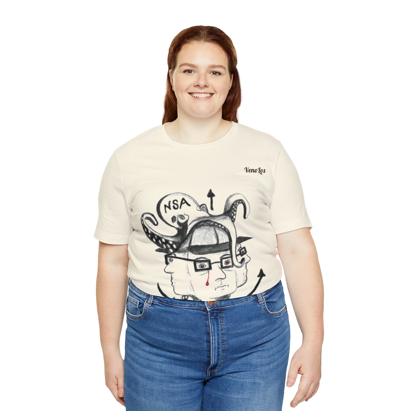 NSA (Errbody Watchin) Faces